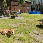 Urlaubsmagie - Ferienwohnung Talruhe - Garten Mit Terrasse & Saisonaler Pool Sebnitz
