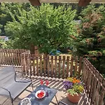 דירה Urlaubsmagie - Talruhe - Garten Mit Terrasse & Saisonaler Pool סבניץ