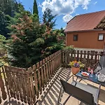 Urlaubsmagie - Ferienwohnung Talruhe - Garten Mit Terrasse & Saisonaler Pool * Sebnitz