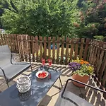 Urlaubsmagie - Ferienwohnung Talruhe - Garten Mit Terrasse & Saisonaler Pool Apartment