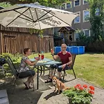Urlaubsmagie - Ferienwohnung Talruhe - Garten Mit Terrasse & Saisonaler Pool Sebnitz