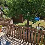 Apartment Urlaubsmagie - Ferienwohnung Talruhe - Garten Mit Terrasse & Saisonaler Pool Sebnitz
