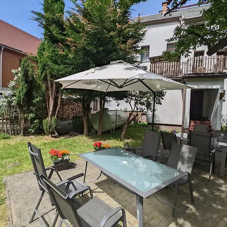 Apartment Urlaubsmagie - Ferienwohnung Talruhe - Garten Mit Terrasse & Saisonaler Pool *