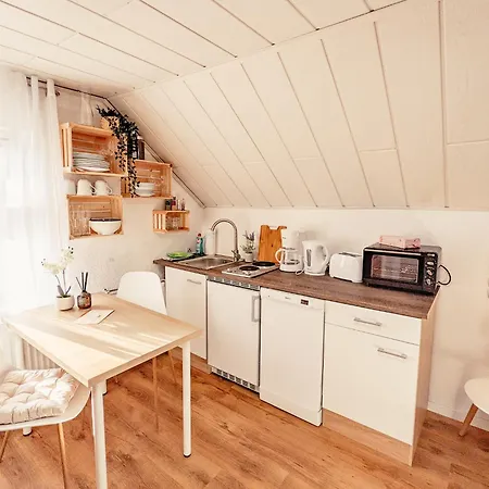 Апартаменты H5 - Urlaubsmagie - Wohlfuehloase Mit Pool *