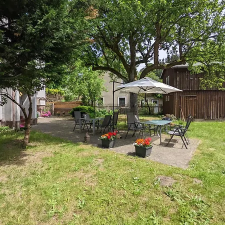 Urlaubsmagie - Ferienwohnung Talruhe - Garten Mit Terrasse & Saisonaler Pool