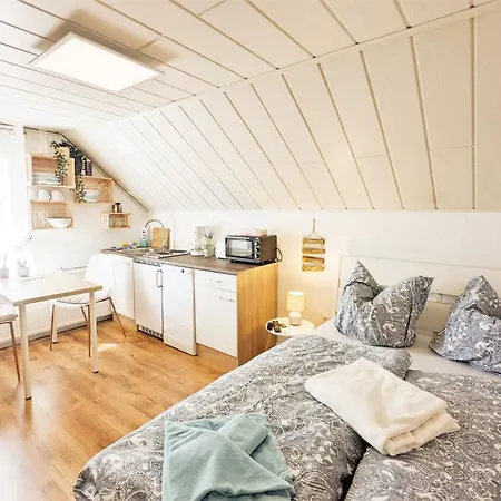 Апартаменты H5 - Urlaubsmagie - Wohlfuehloase Mit Pool *