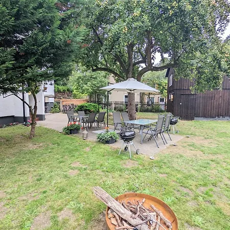 Urlaubsmagie - Ferienwohnung Talruhe - Garten Mit Terrasse & Saisonaler Pool Apartment *