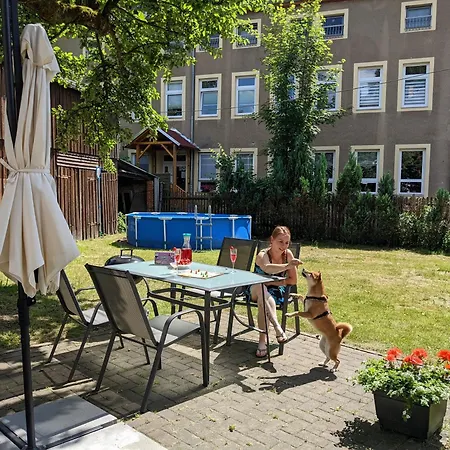 Апартаменты H5 - Urlaubsmagie - Wohlfuehloase Mit Pool *