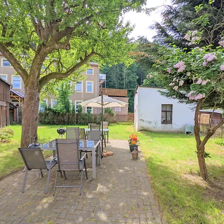 Urlaubsmagie - Ferienwohnung Talruhe - Garten Mit Terrasse & Saisonaler Pool Apartment