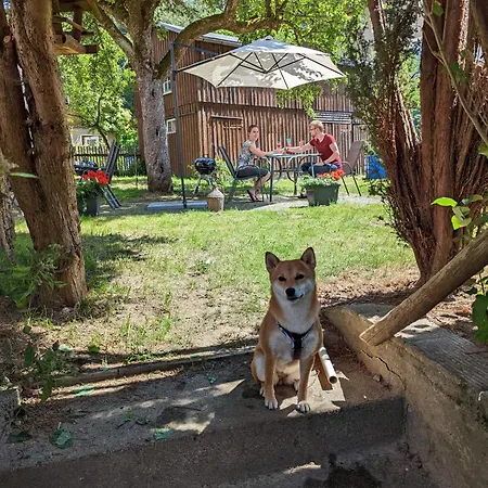 Urlaubsmagie - Talruhe - Garten Mit Terrasse & Saisonaler Pool Lägenhet *