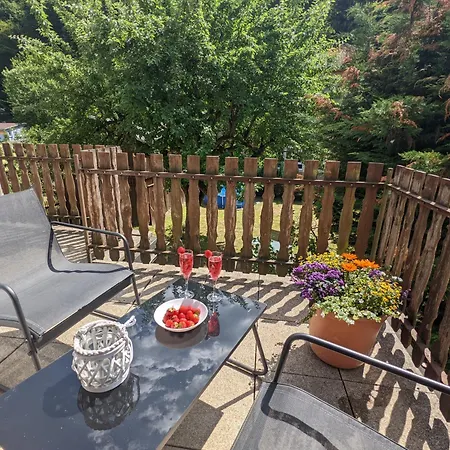 Urlaubsmagie - Talruhe - Garten Mit Terrasse & Saisonaler Pool 公寓