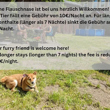 Апартаменты H5 - Urlaubsmagie - Wohlfuehloase Mit Pool *