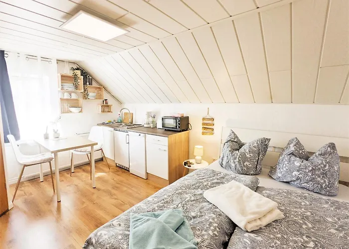 Lägenhet Urlaubsmagie - Ferienwohnung Talruhe - Garten Mit Terrasse & Saisonaler Pool *