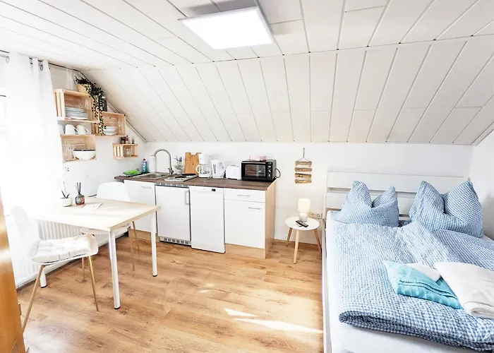 Lägenhet Urlaubsmagie - Ferienwohnung Talruhe - Garten Mit Terrasse & Saisonaler Pool